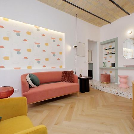 Ych-Colorful And Classy Apartment Near Fori Imperiali 罗马 外观 照片