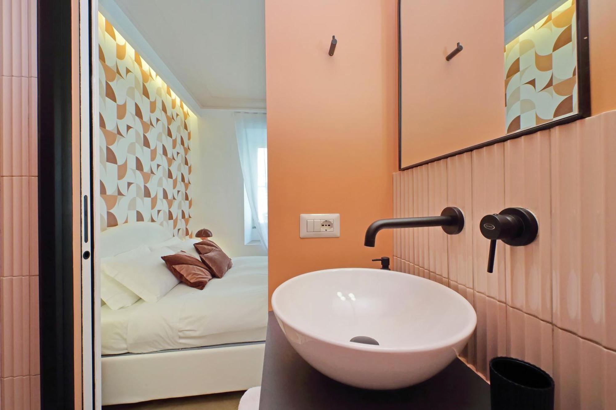 Ych-Colorful And Classy Apartment Near Fori Imperiali 罗马 外观 照片