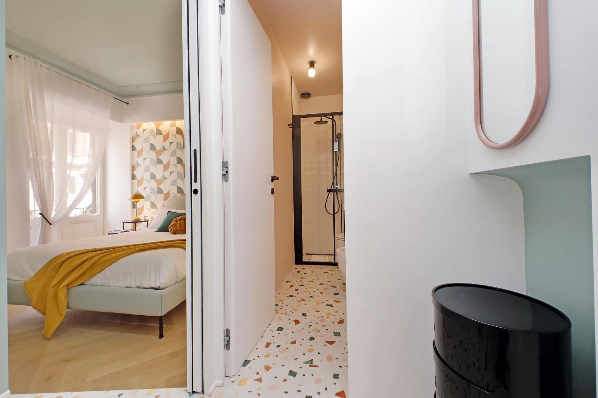 Ych-Colorful And Classy Apartment Near Fori Imperiali 罗马 外观 照片