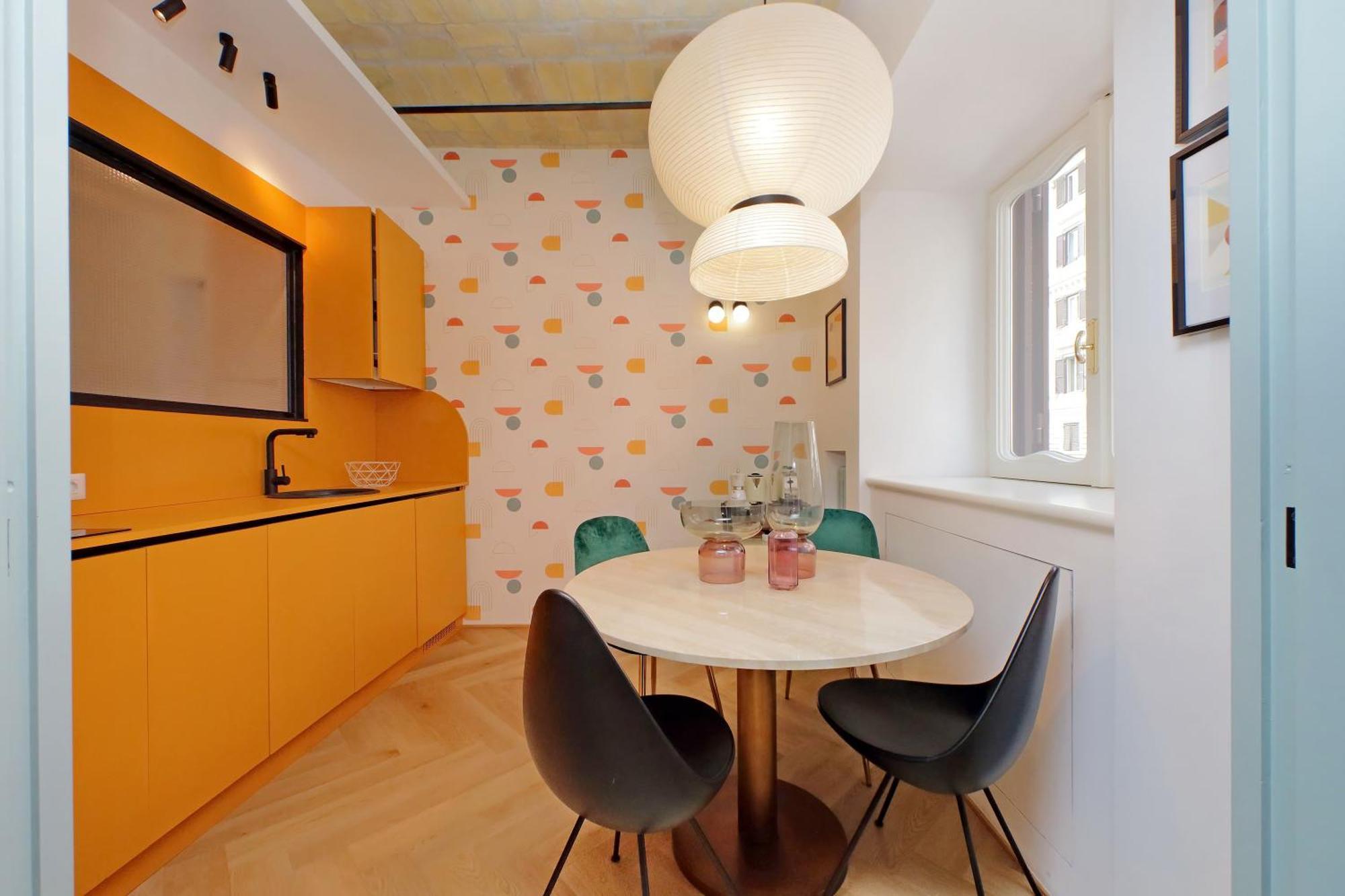 Ych-Colorful And Classy Apartment Near Fori Imperiali 罗马 外观 照片