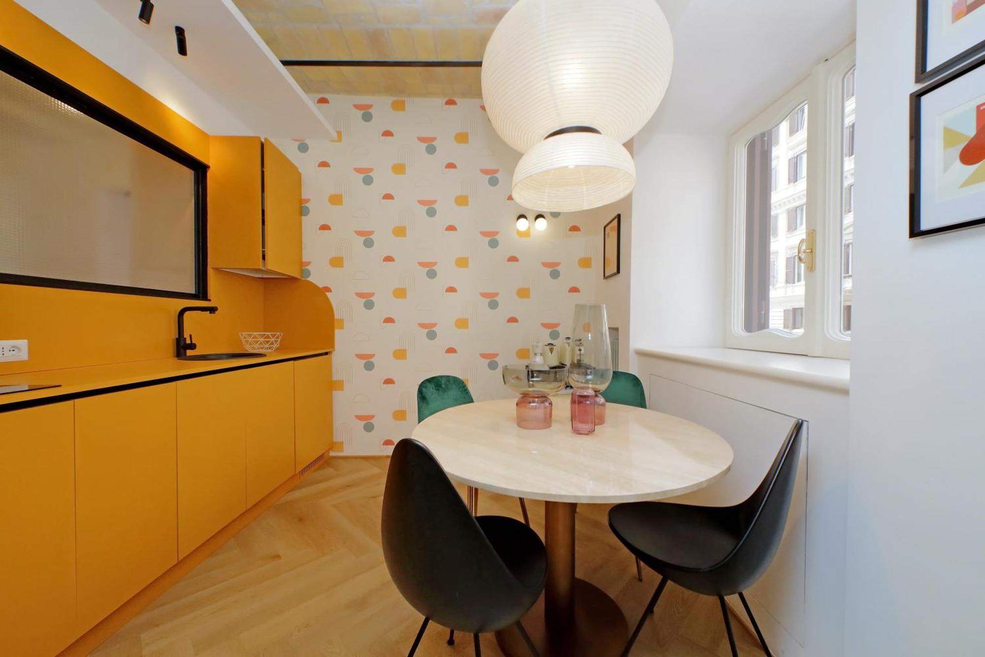 Ych-Colorful And Classy Apartment Near Fori Imperiali 罗马 外观 照片
