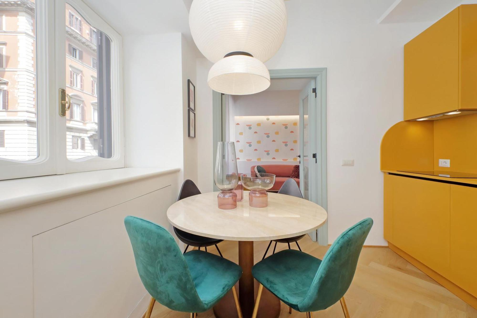 Ych-Colorful And Classy Apartment Near Fori Imperiali 罗马 外观 照片