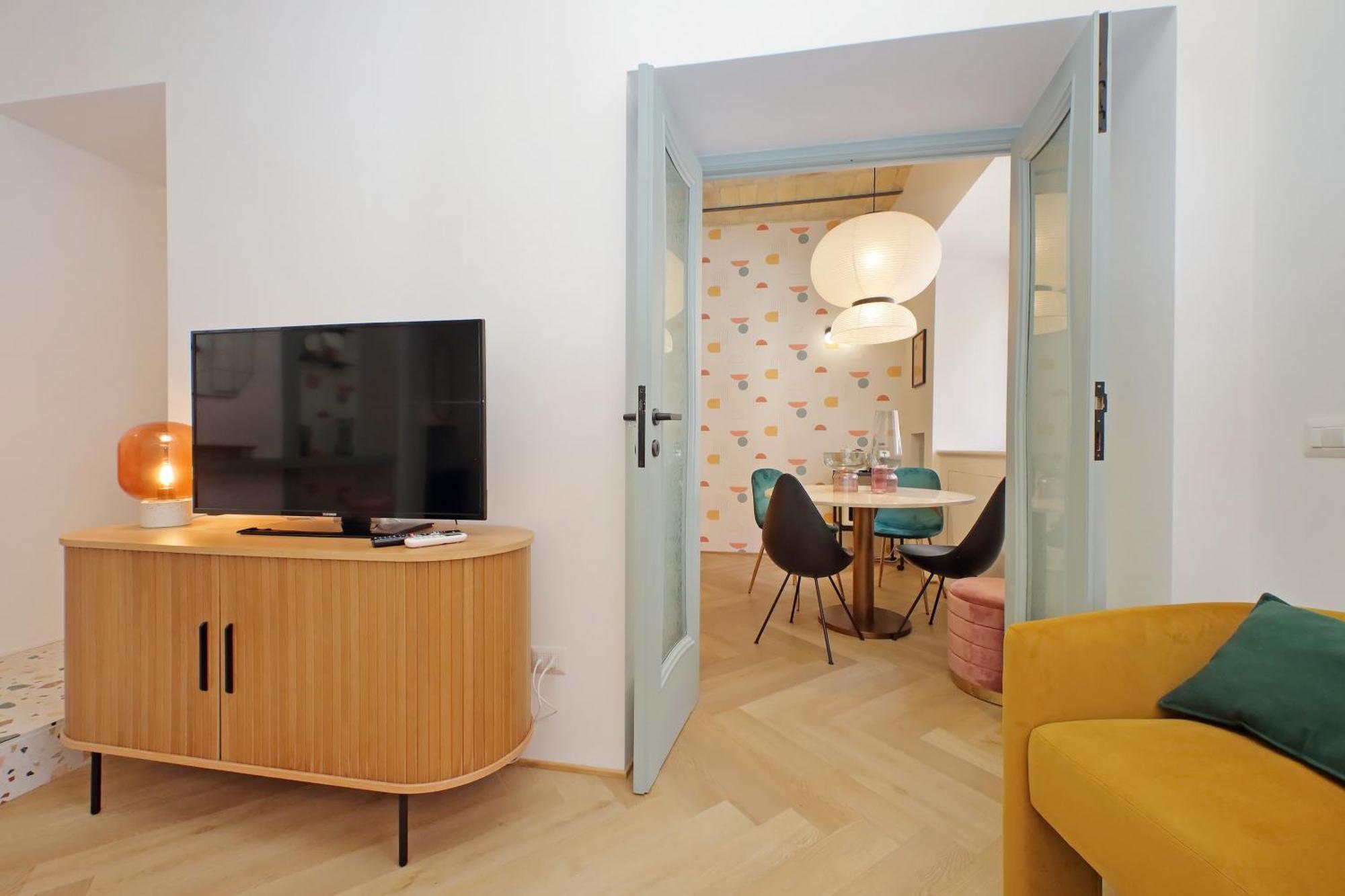 Ych-Colorful And Classy Apartment Near Fori Imperiali 罗马 外观 照片