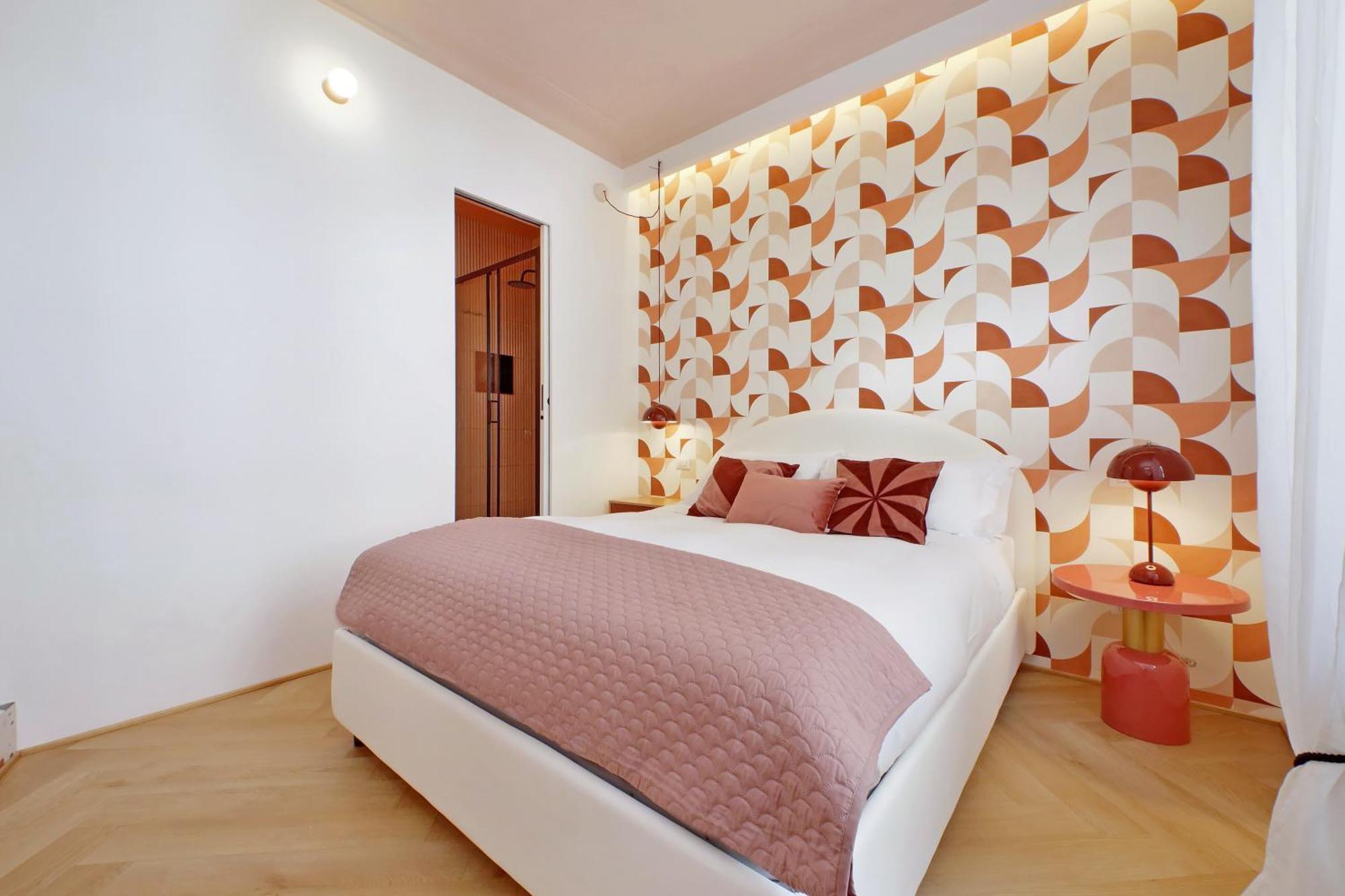 Ych-Colorful And Classy Apartment Near Fori Imperiali 罗马 外观 照片