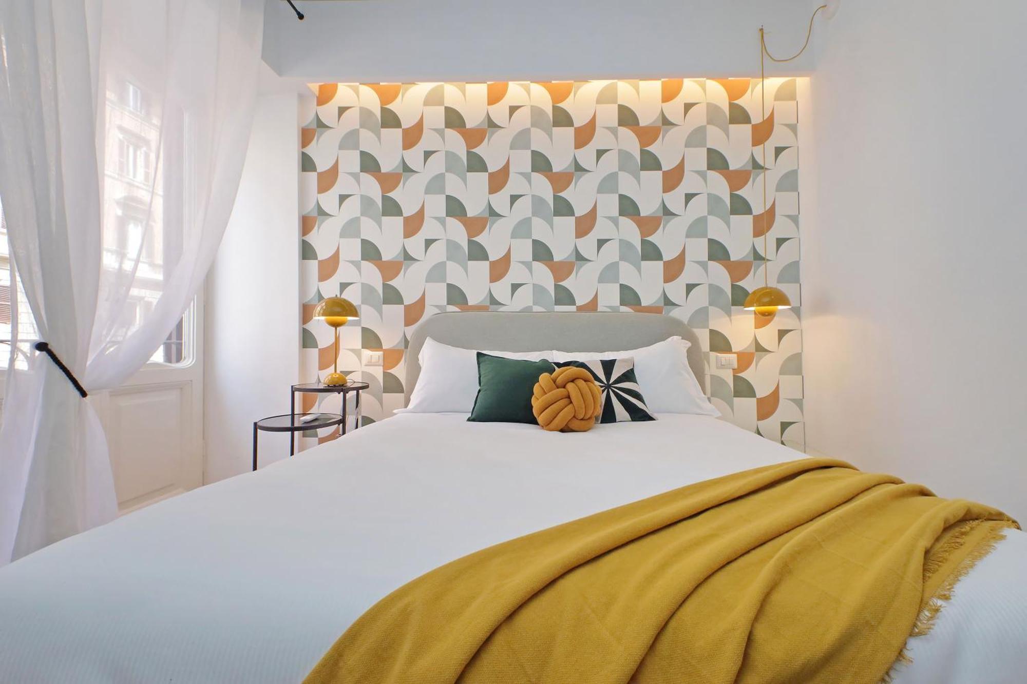 Ych-Colorful And Classy Apartment Near Fori Imperiali 罗马 外观 照片