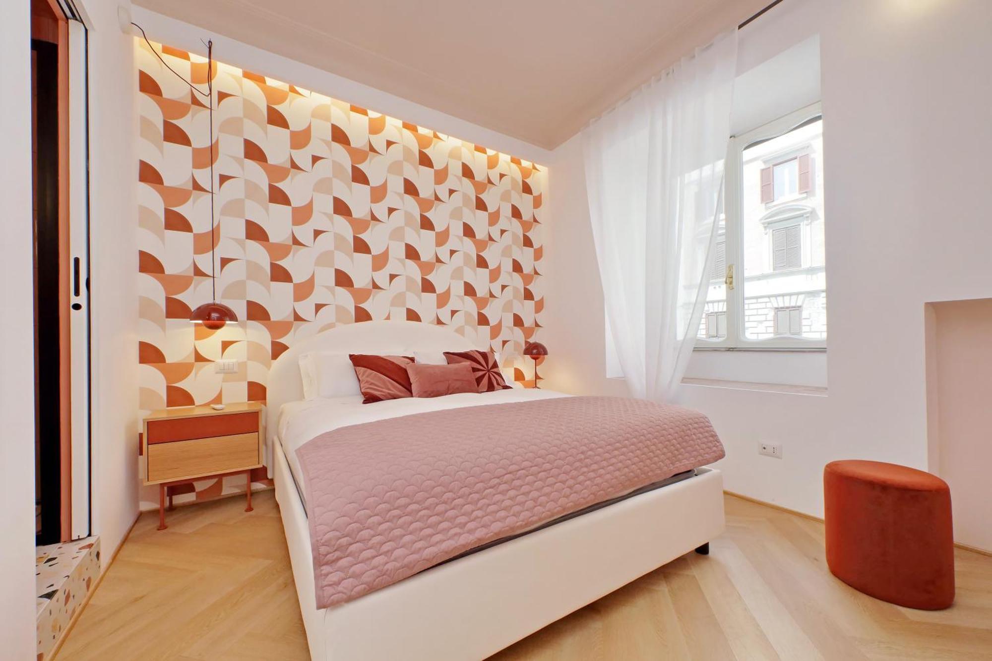 Ych-Colorful And Classy Apartment Near Fori Imperiali 罗马 外观 照片
