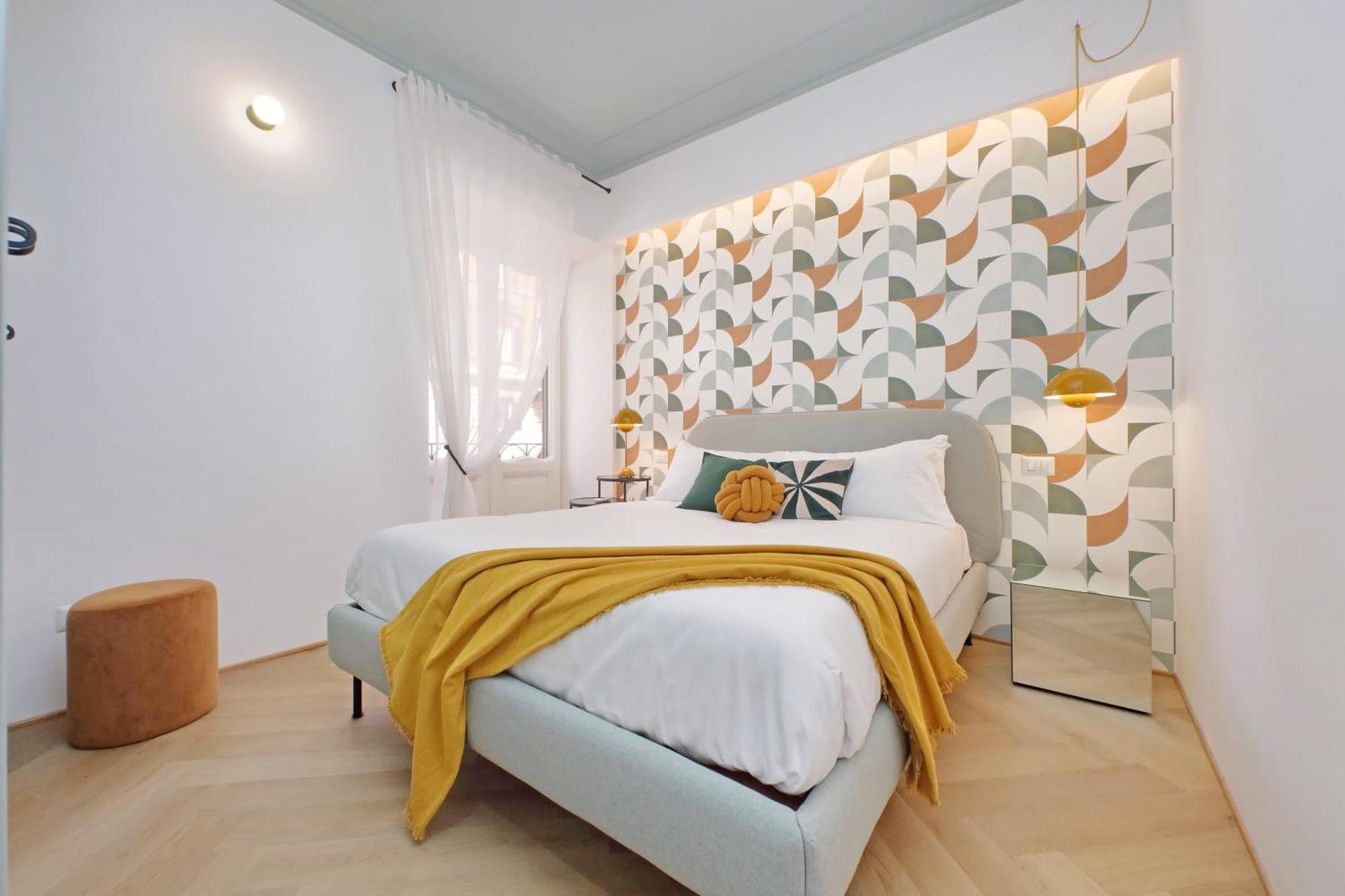 Ych-Colorful And Classy Apartment Near Fori Imperiali 罗马 外观 照片